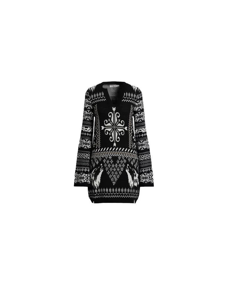 AKEP KLEIDER - Mini-Kleiderauf YOOX.COM Schwarz