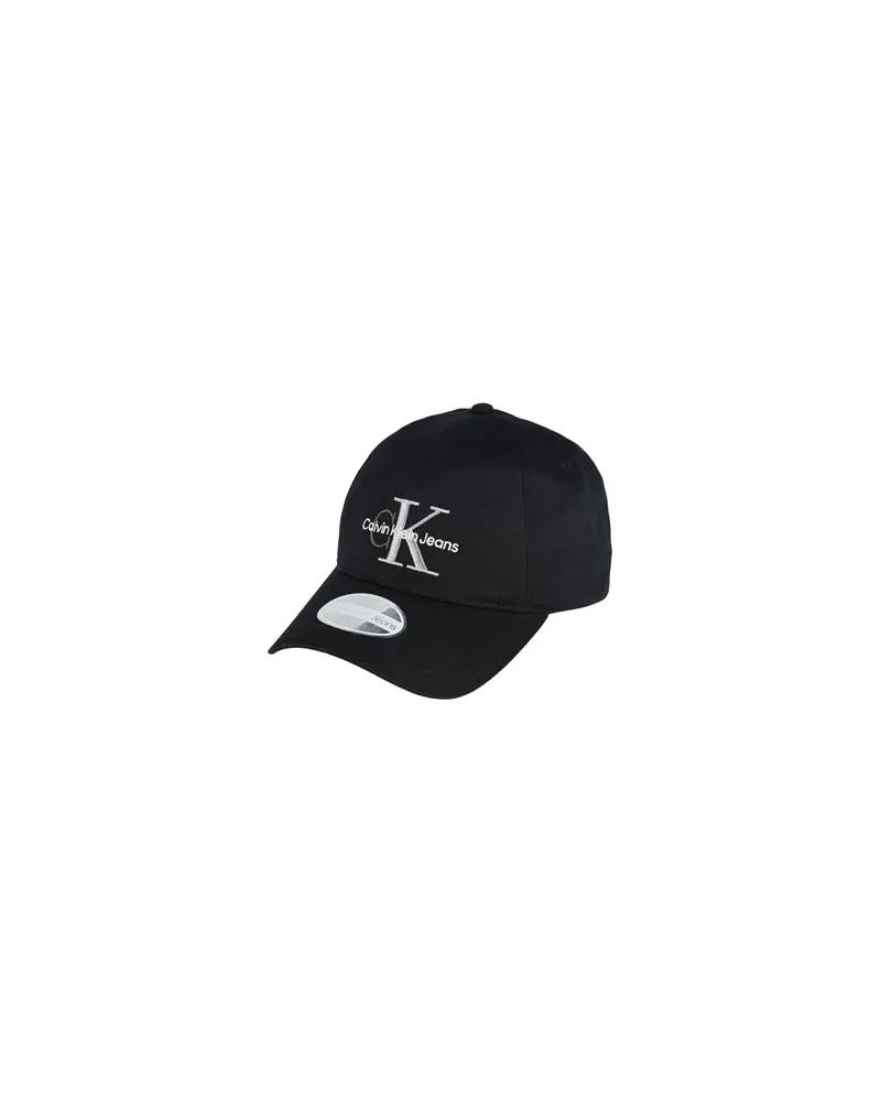 Calvin Klein ACCESSOIRES - Mützen & Hüteauf YOOX.COM Schwarz