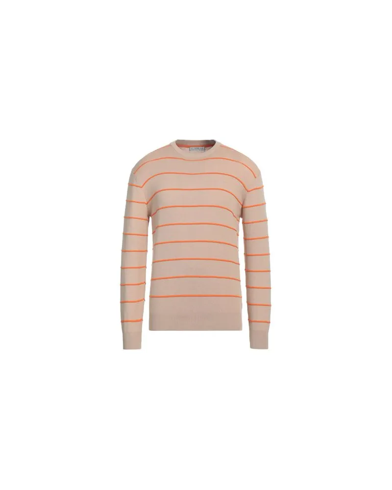 Guess STRICKWAREN - Pulloverauf YOOX.COM Beige