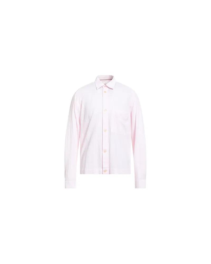 Tintoria Mattei TOPS - Hemdenauf YOOX.COM Rosa