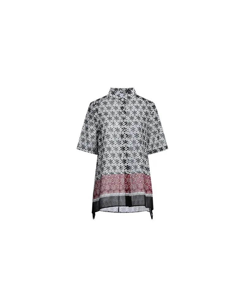 Diana Gallesi TOPS - Hemdenauf YOOX.COM Weiß