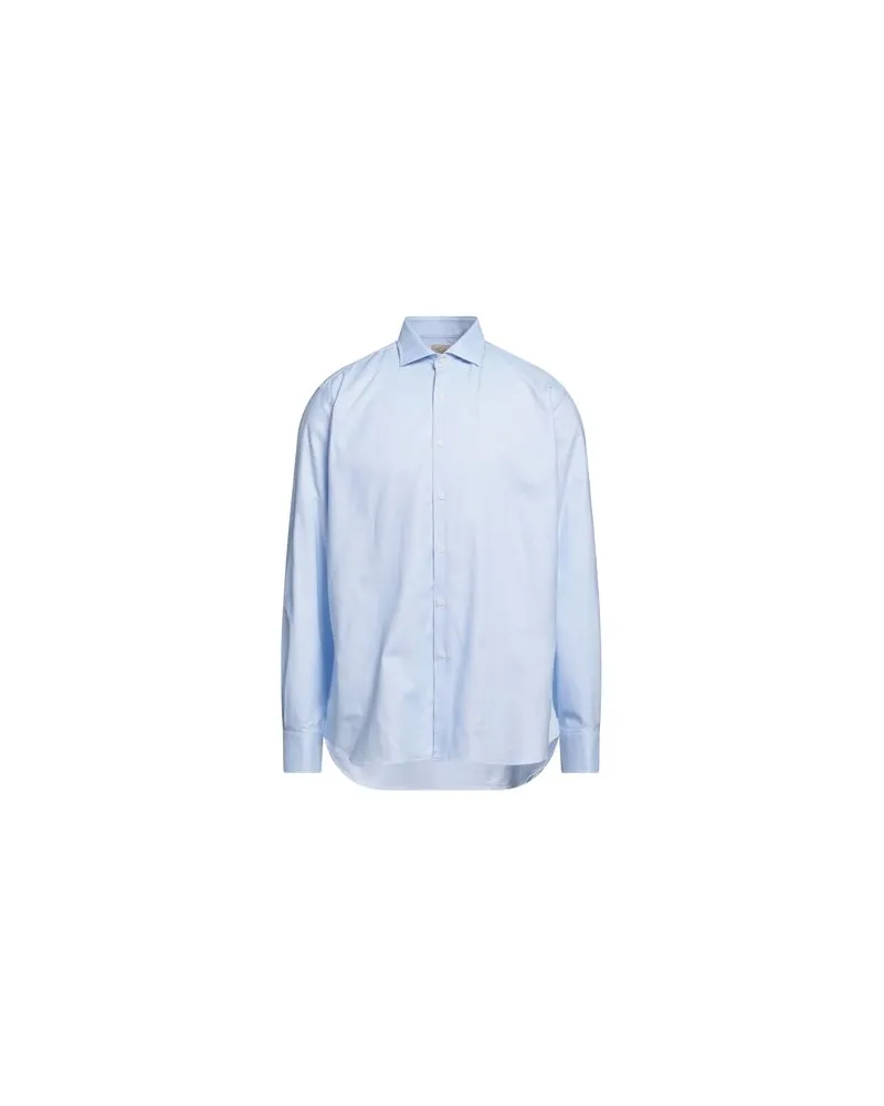 Alessandro Gherardi TOPS - Hemdenauf YOOX.COM Himmelblau
