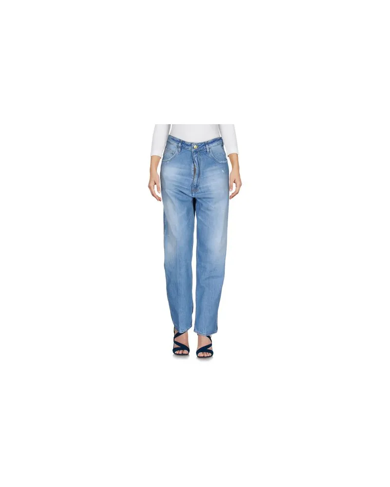 Cycle HOSEN & RÖCKE - Jeanshosenauf YOOX.COM Blau