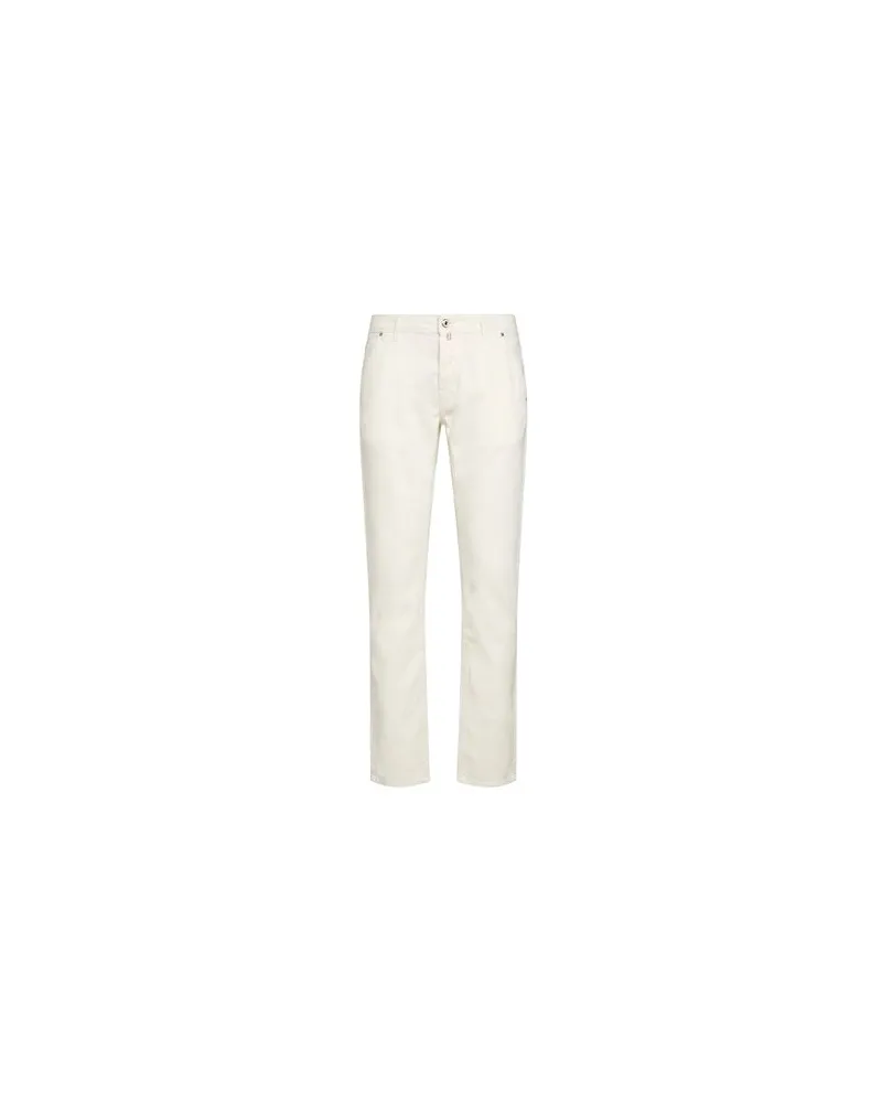 Jacob Cohën HOSEN & RÖCKE - Hosenauf YOOX.COM Weiß