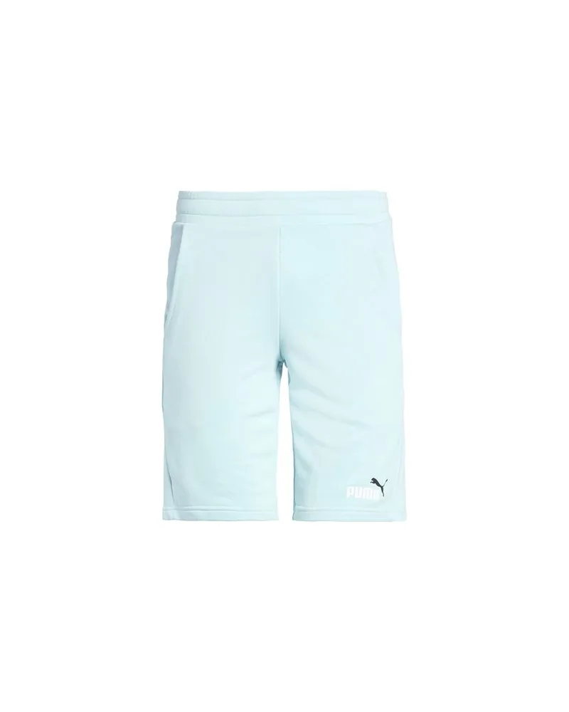 Puma HOSEN & RÖCKE - Shorts & Bermudashortsauf YOOX.COM Himmelblau
