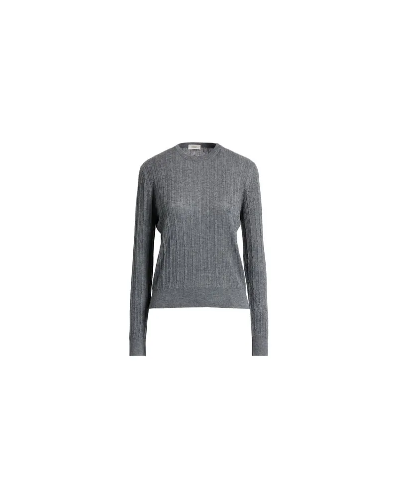 AGNONA STRICKWAREN - Pulloverauf YOOX.COM Grau
