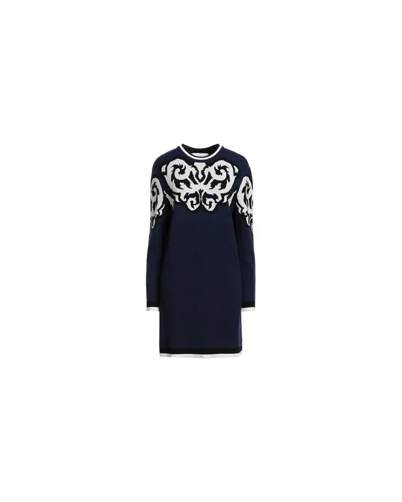 Silvian Heach KLEIDER - Mini-Kleiderauf YOOX.COM Blau