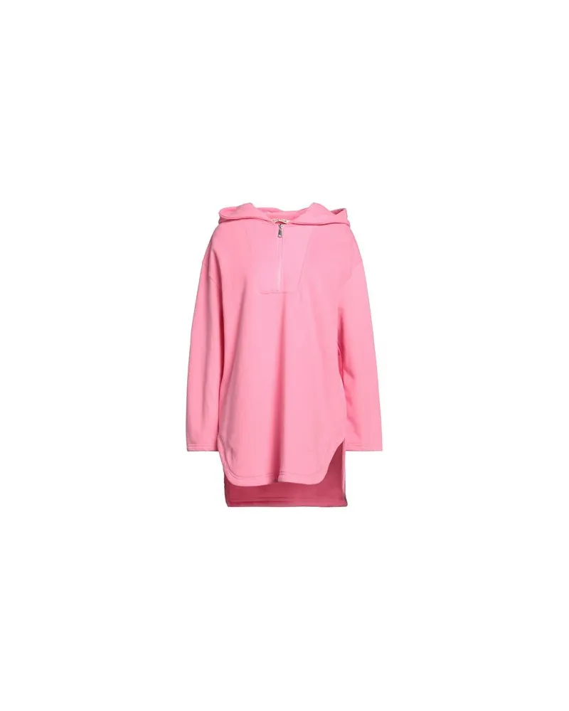 KENGSTAR TOPS - Sweatshirtsauf YOOX.COM Rosa