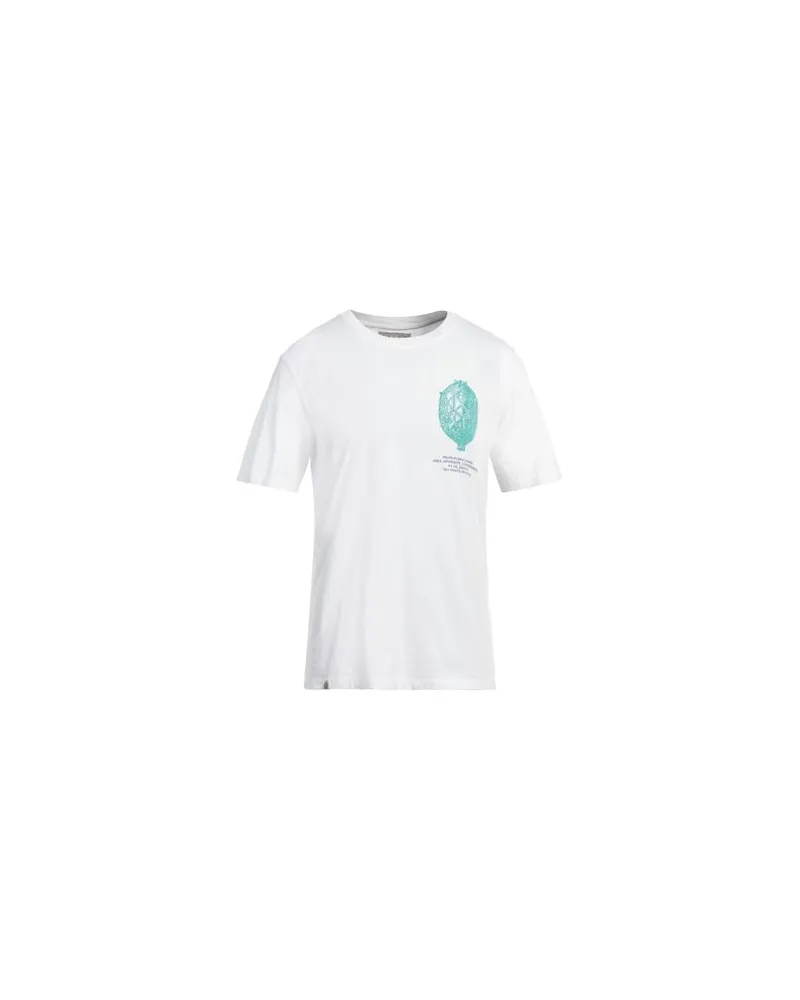 PAURA TOPS - T-shirtsauf YOOX.COM Weiß