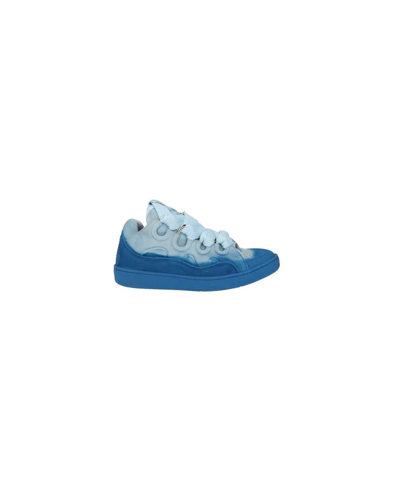 Lanvin SCHUHE - Sneakersauf YOOX.COM Blau