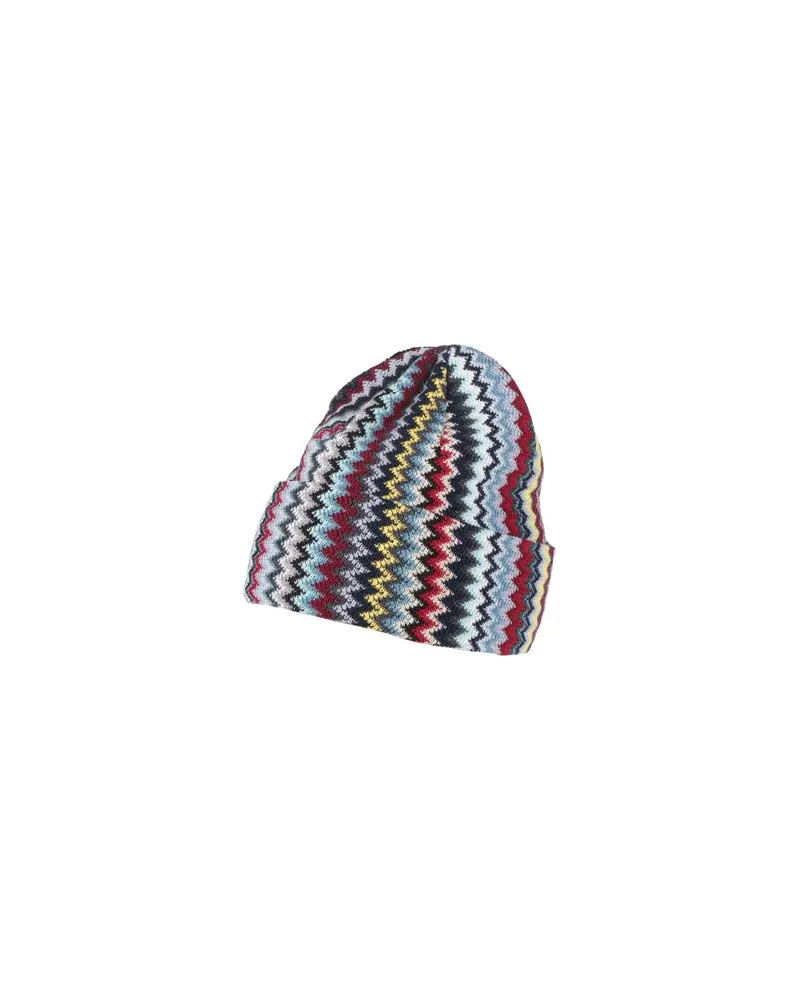 Missoni ACCESSOIRES - Mützen & Hüteauf YOOX.COM Schwarz