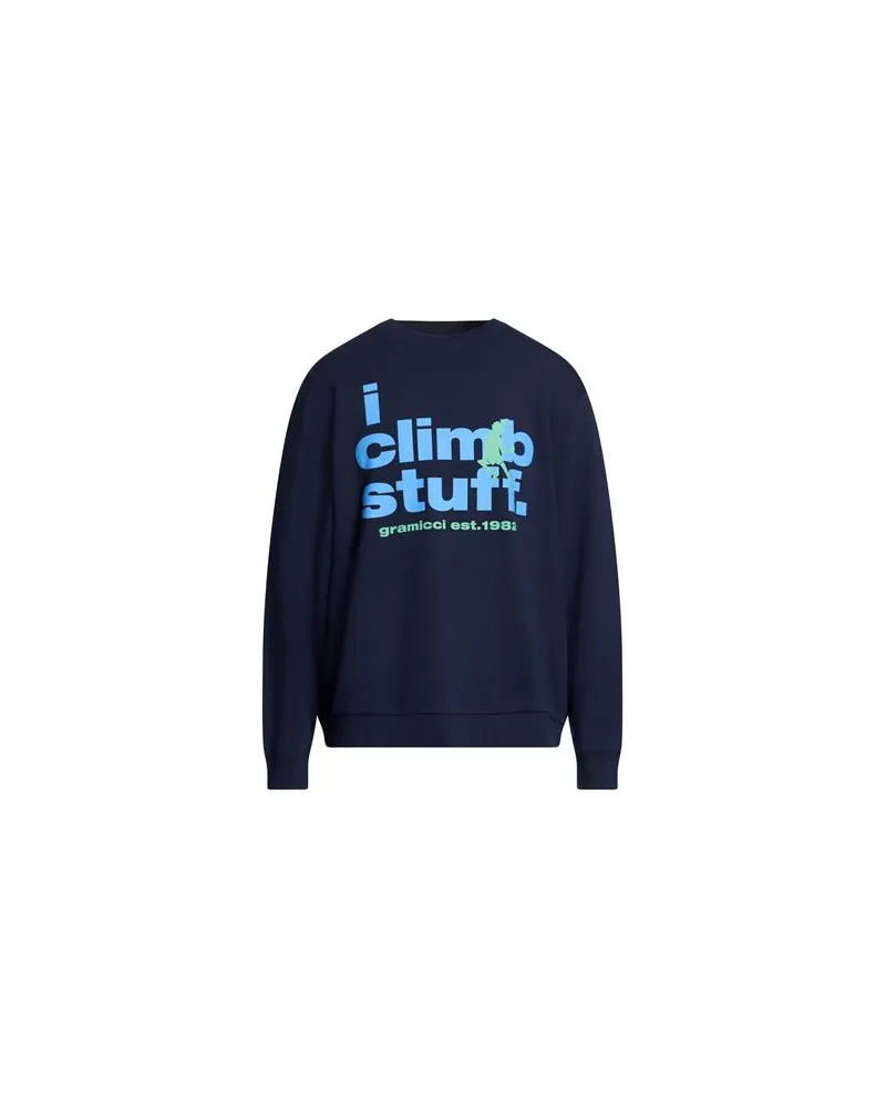 GRAMICCI TOPS - Sweatshirtsauf YOOX.COM Nachtblau