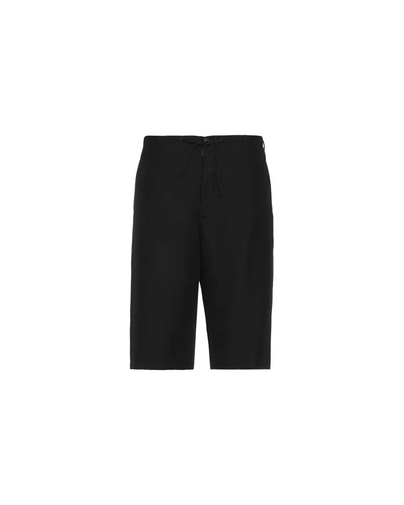 Maison Margiela HOSEN & RÖCKE - Shorts & Bermudashortsauf YOOX.COM Schwarz