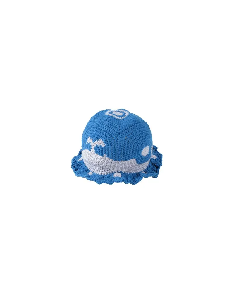 OFF-WHITE ACCESSOIRES - Mützen & Hüteauf YOOX.COM Blau