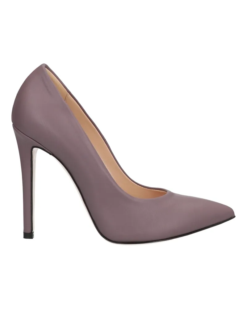 STELE Pumps Taubenblau