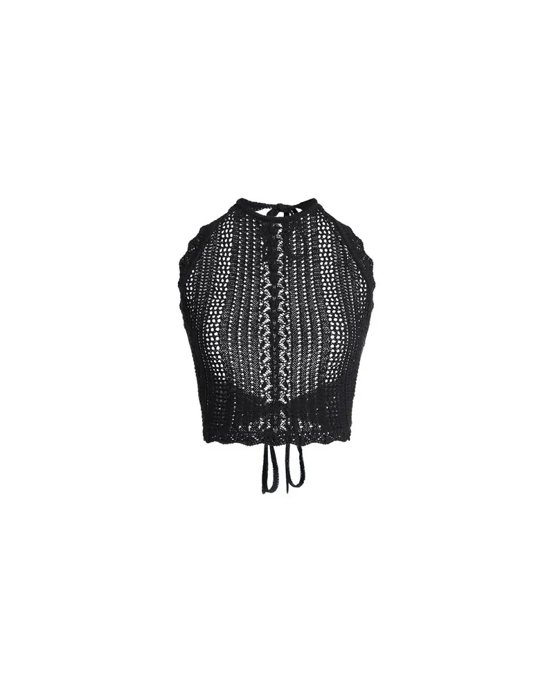 Pinko TOPS - Topsauf YOOX.COM Schwarz