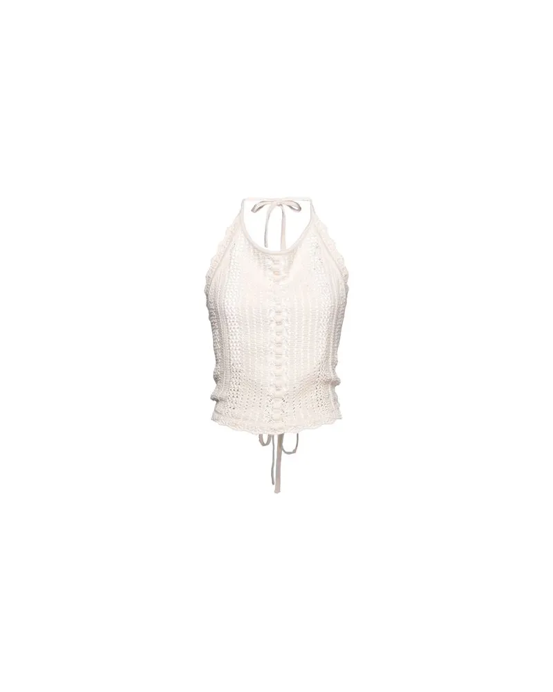 Pinko TOPS - Topsauf YOOX.COM Beige