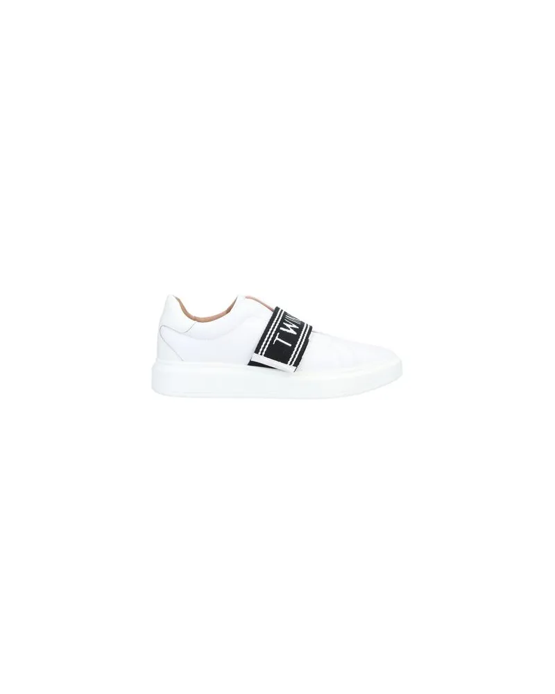 Twin-Set SCHUHE - Sneakersauf YOOX.COM Weiß