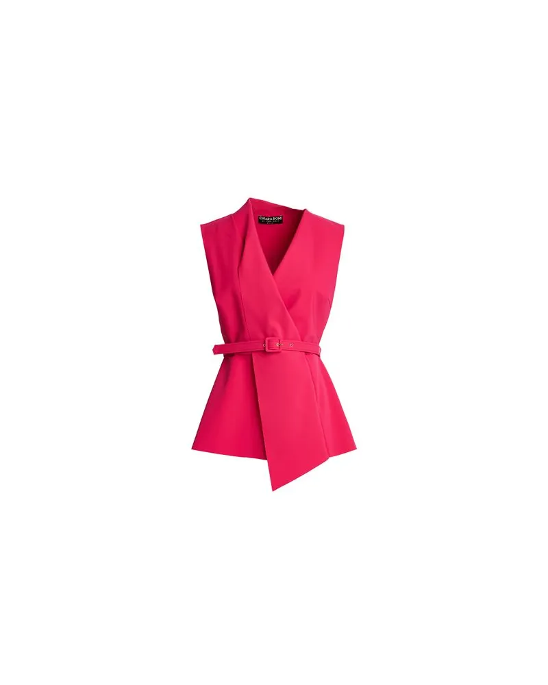 Chiara Boni TOPS - Topsauf YOOX.COM Fuchsia