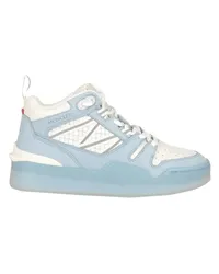 Moncler Sneakers Himmelblau