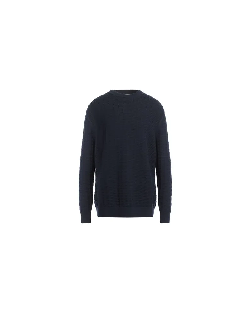 Ted Baker STRICKWAREN - Pulloverauf YOOX.COM Marineblau
