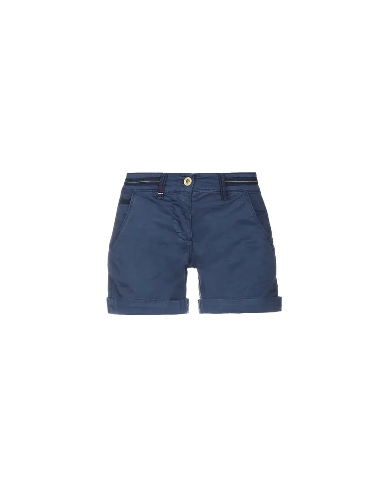 Aeronautica Militare HOSEN & RÖCKE - Shorts & Bermudashortsauf YOOX.COM Nachtblau