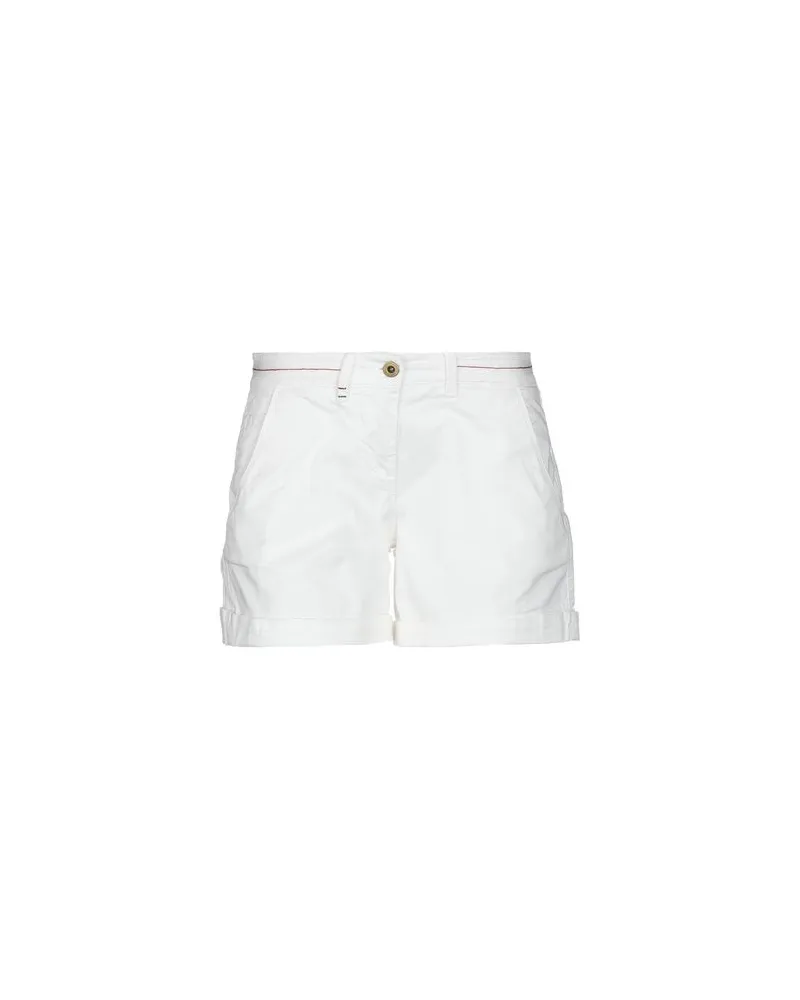Aeronautica Militare HOSEN & RÖCKE - Shorts & Bermudashortsauf YOOX.COM Weiß