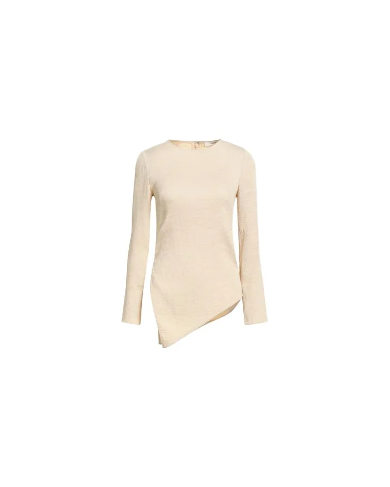 By Malene Birger TOPS - Topsauf YOOX.COM Sand