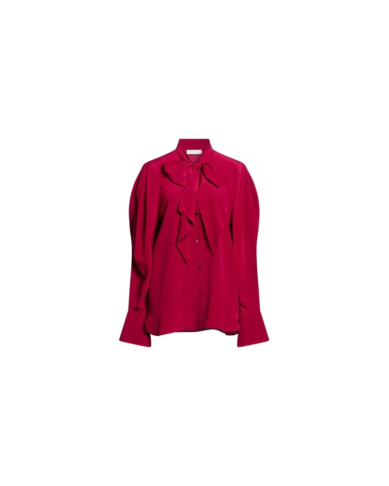 Nina Ricci TOPS - Hemdenauf YOOX.COM Magenta