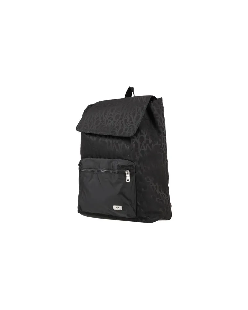 Armani Exchange TASCHEN - Rucksäckeauf YOOX.COM Schwarz