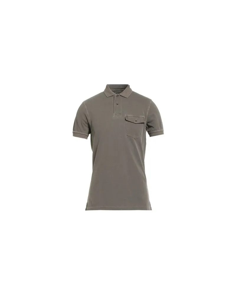 Barbour TOPS - Poloshirtsauf YOOX.COM Khaki