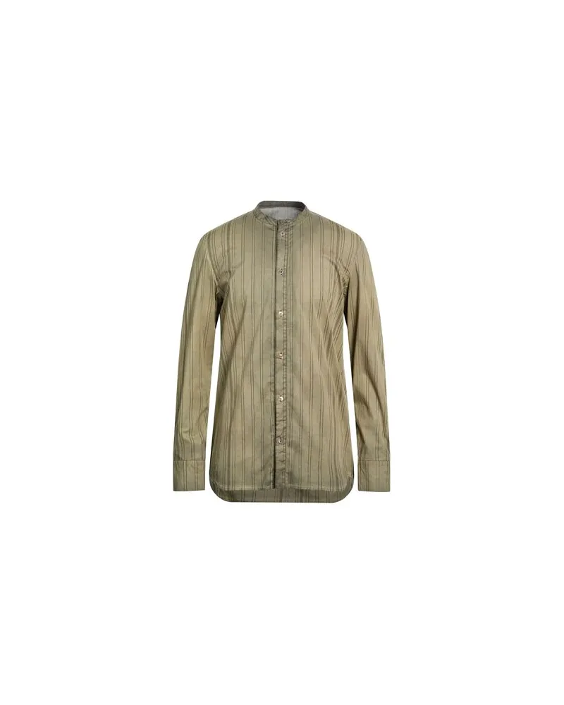 Masnada TOPS - Hemdenauf YOOX.COM Khaki