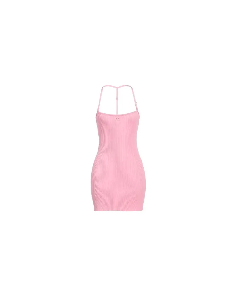 Courrèges KLEIDER - Mini-Kleiderauf YOOX.COM Rosa
