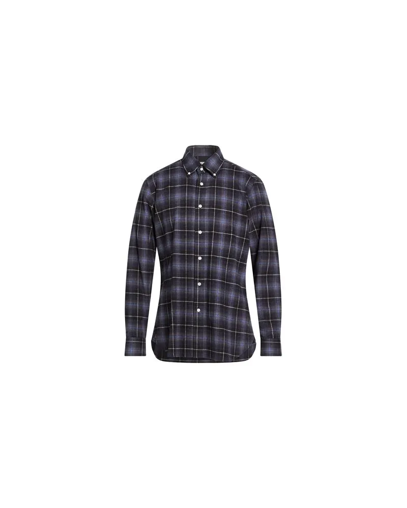 GUGLIELMINOTTI TOPS - Hemdenauf YOOX.COM Nachtblau