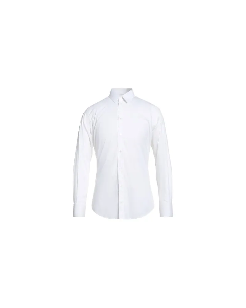 Dolce & Gabbana MARTINI - TOPS - Hemdenauf YOOX.COM Weiß