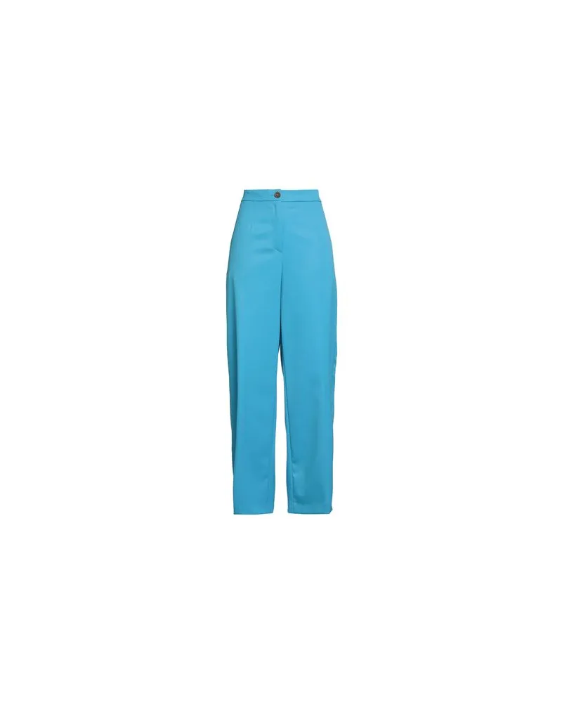 Erika Cavallini HOSEN & RÖCKE - Hosenauf YOOX.COM Azurblau