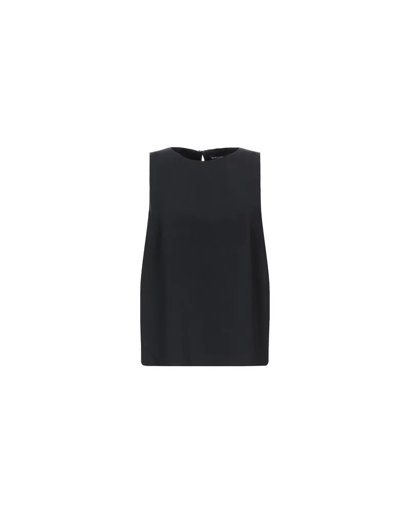 MARCIANO Los Angeles TOPS - Topsauf YOOX.COM Schwarz