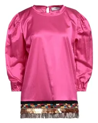 Jijil Top Fuchsia