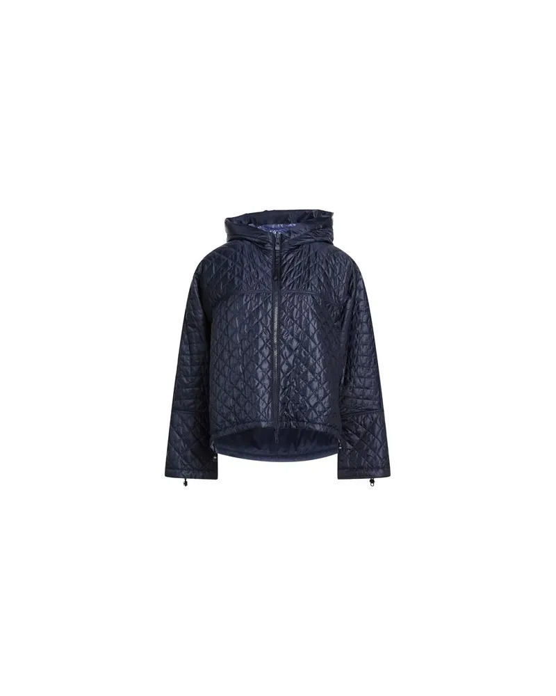 DUNO JACKEN & MÄNTEL - Pufferjacken & Daunenjackenauf YOOX.COM Marineblau