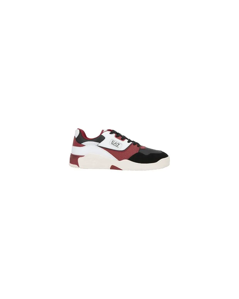 EA7 SCHUHE - Sneakersauf YOOX.COM Schwarz