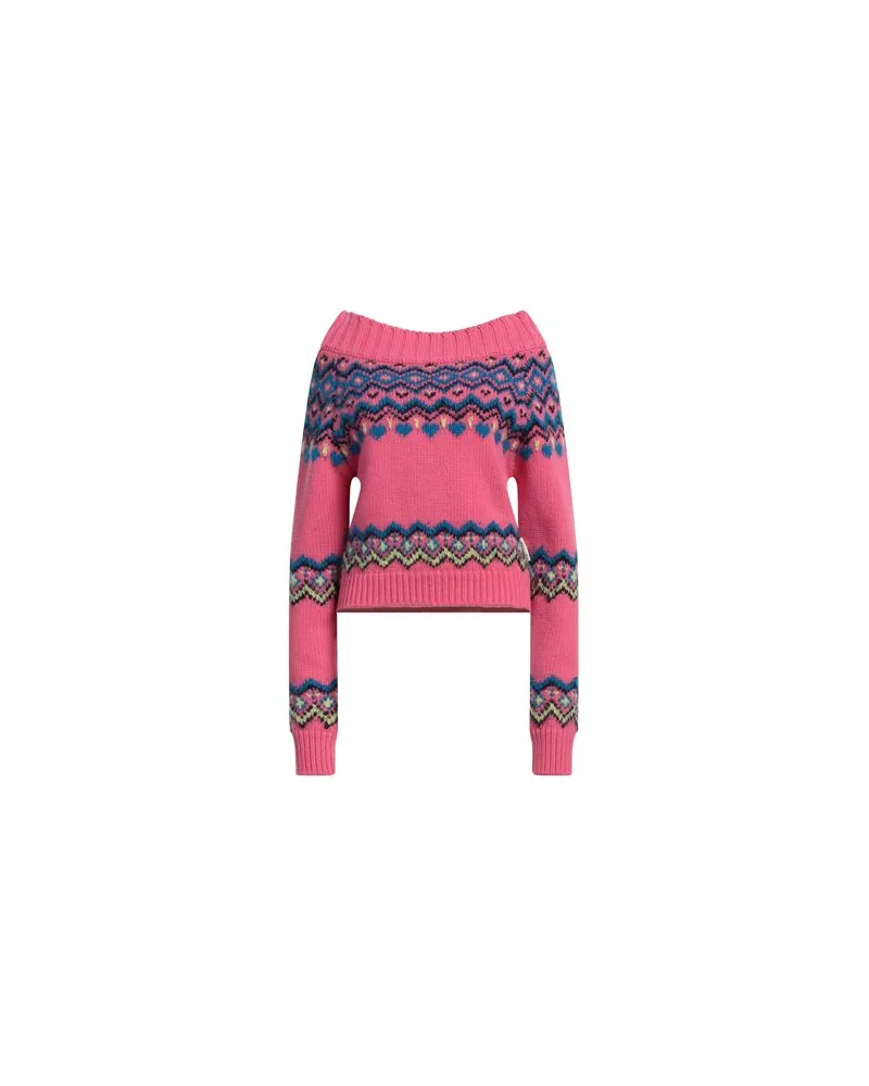Andersson Bell STRICKWAREN - Pulloverauf YOOX.COM Rosa