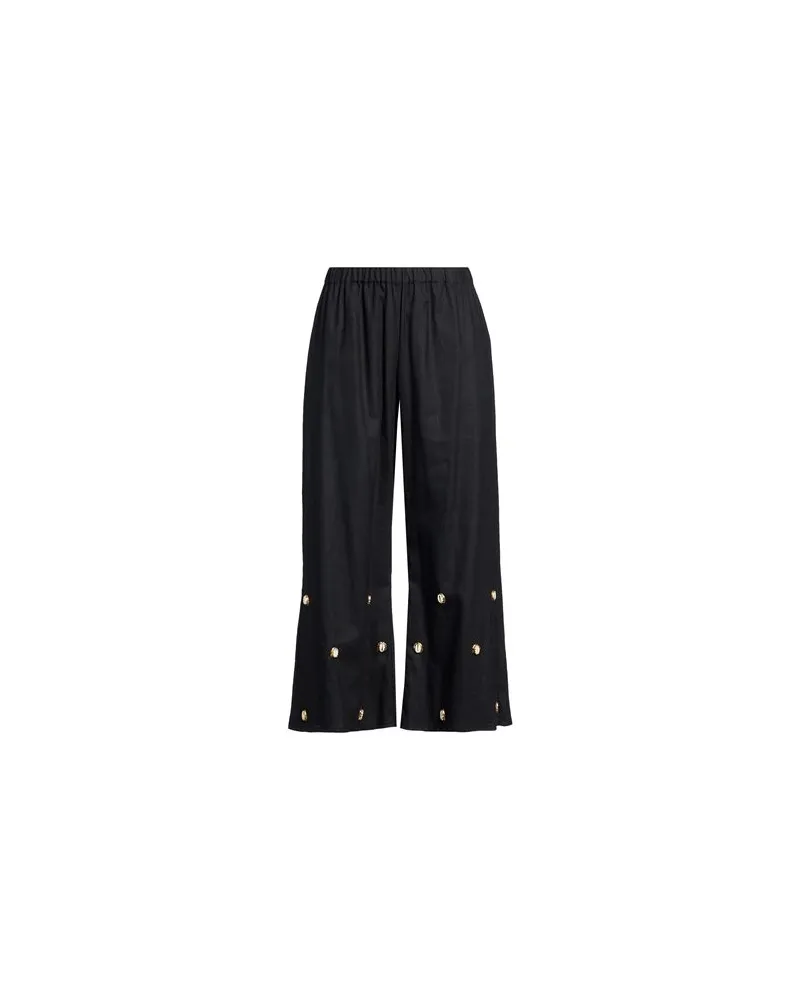 Reina Olga HOSEN & RÖCKE - Hosenauf YOOX.COM Schwarz