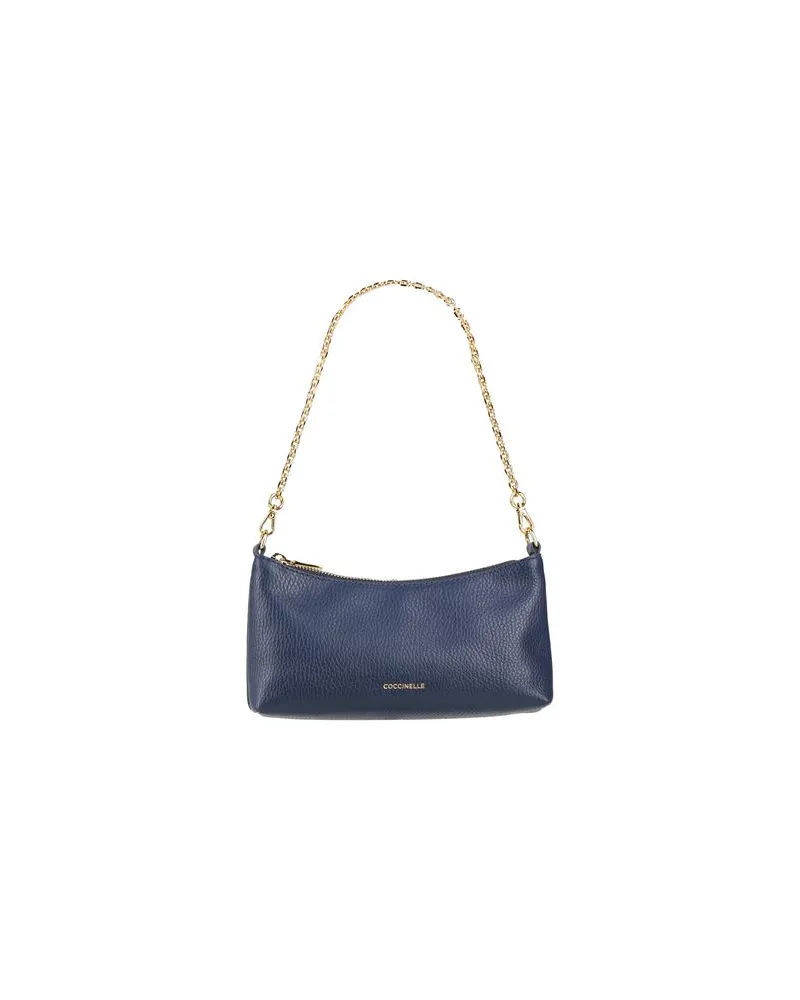 Coccinelle AURA - TASCHEN - Handtaschenauf YOOX.COM Blau