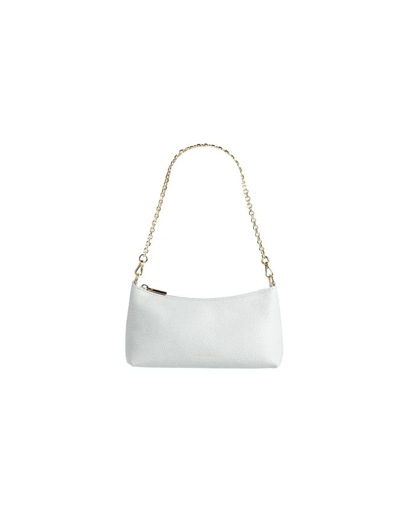 Coccinelle AURA - TASCHEN - Handtaschenauf YOOX.COM Hellgrau