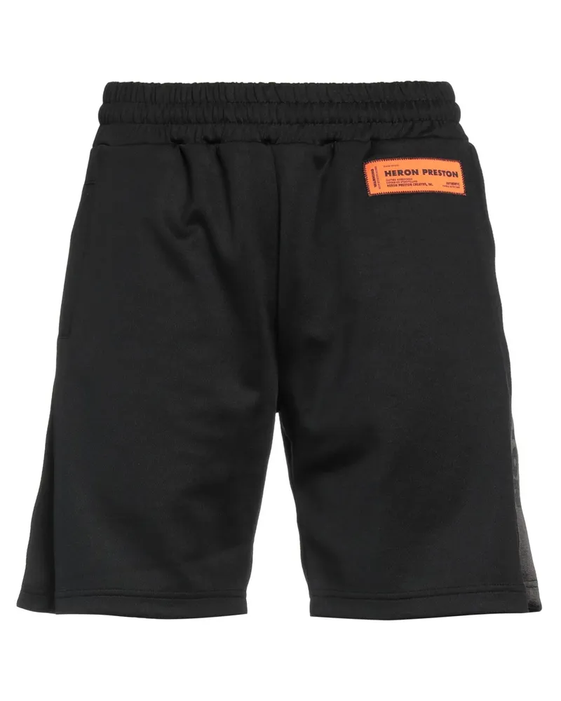 Heron Preston Shorts & Bermudashorts Schwarz