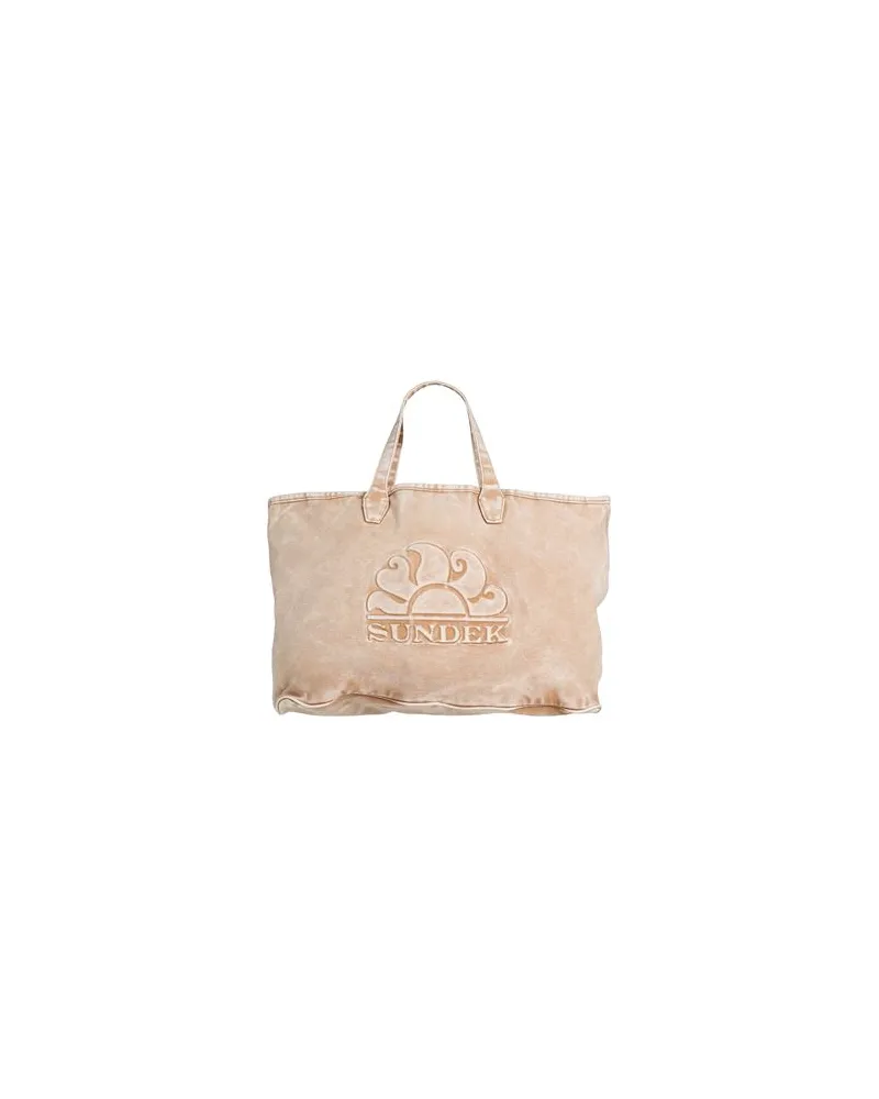 Sundek TASCHEN - Handtaschenauf YOOX.COM Beige