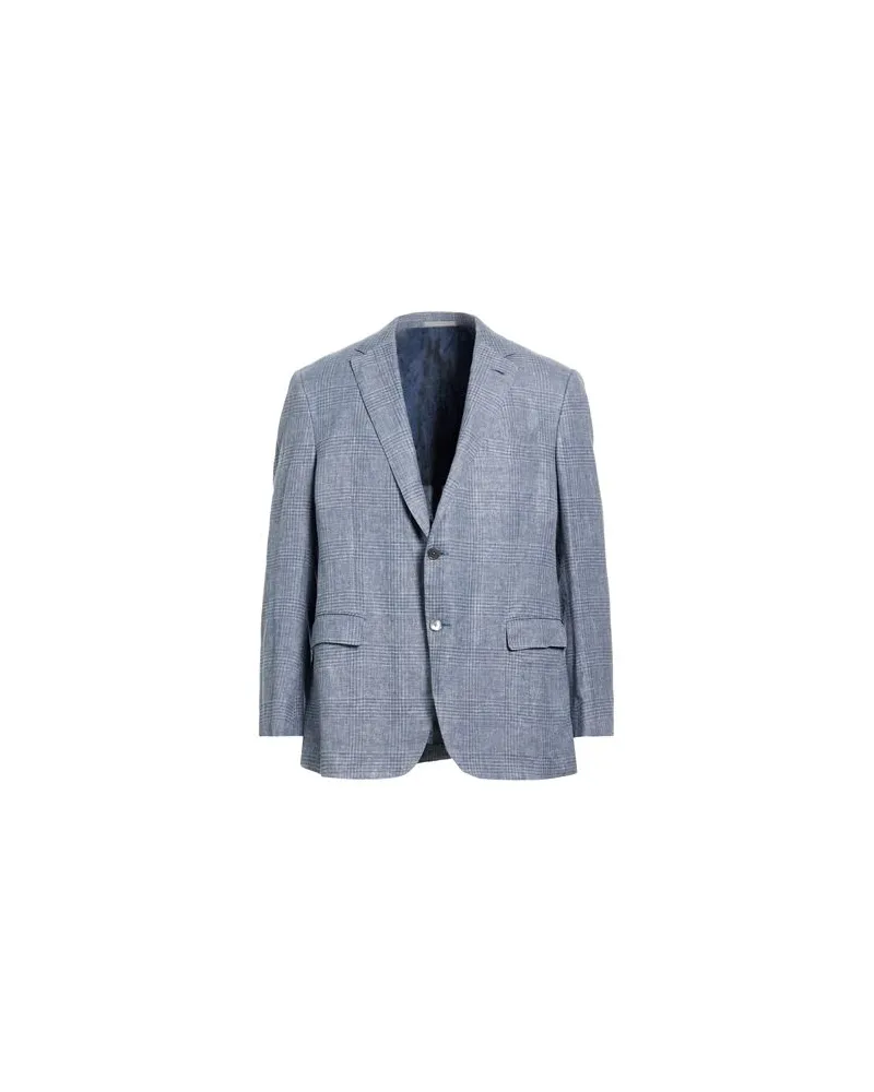 Ermenegildo Zegna ANZÜGE und CO-ORDS - Blazersauf YOOX.COM Taubenblau