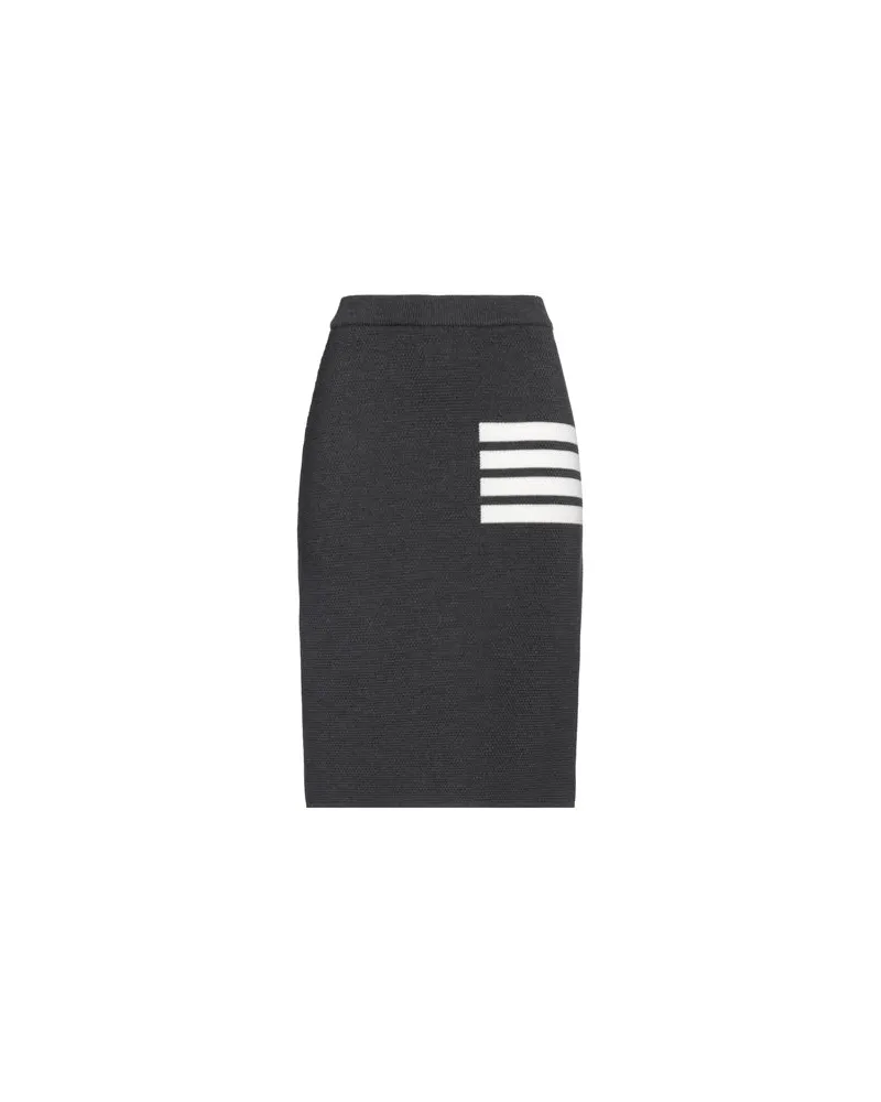 Thom Browne HOSEN & RÖCKE - Midi-Röckeauf YOOX.COM Braungrau