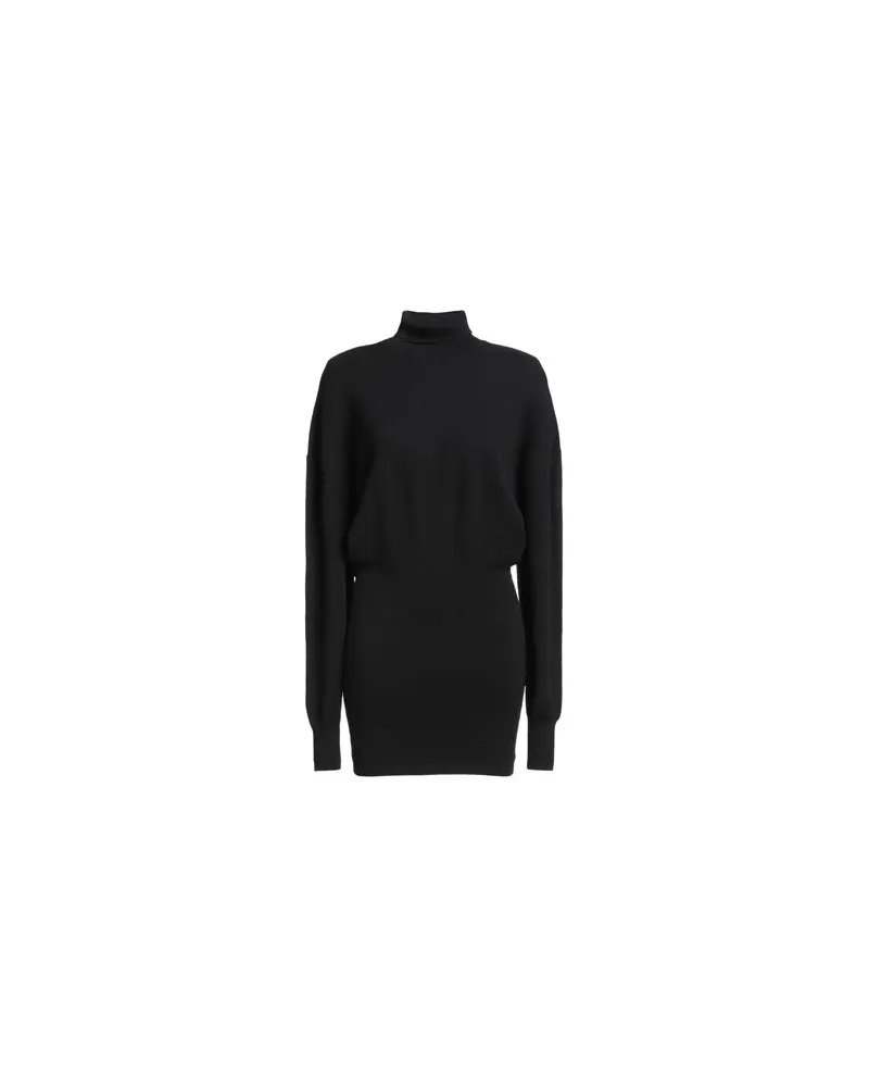Jacob Lee KLEIDER - Mini-Kleiderauf YOOX.COM Schwarz