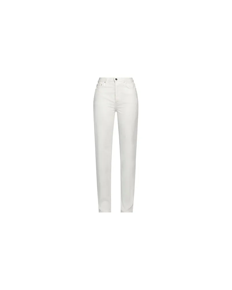 Totême HOSEN & RÖCKE - Jeanshosenauf YOOX.COM Off